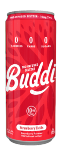 Buddi Strawberry Fields